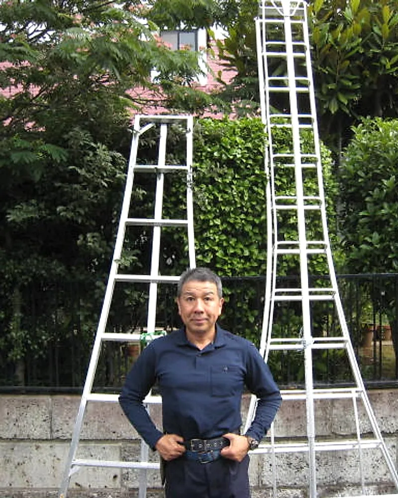 めいじ造園 代表 山口明治